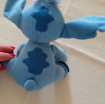 Vintage Stitch plush 2002 Buena Vista promo Disney