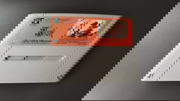 Nintendo SNES Famicom Hook