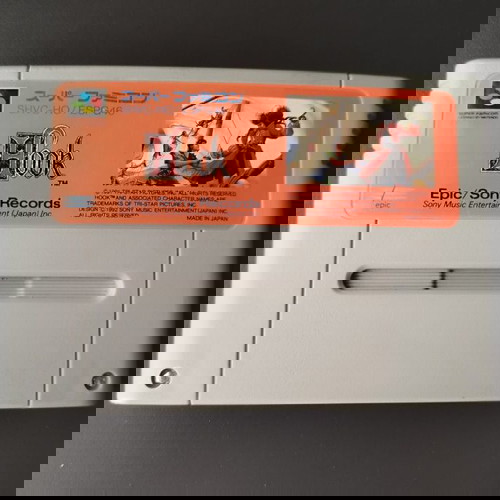 Nintendo SNES Famicom Hook