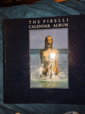Pirelli Calendar Album σαν καινούργιο, The First 25 Years