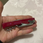 Bottle opener used