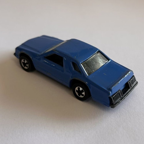 Hot Wheels 1981 Front Runnin' Fairmont used