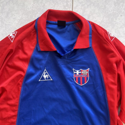 Panionios 2003 Home Long-Sleeve Jersey like new, size XL
