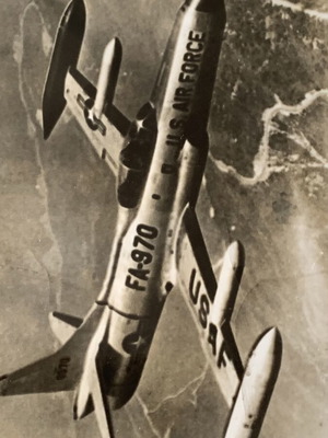 Old photograph used