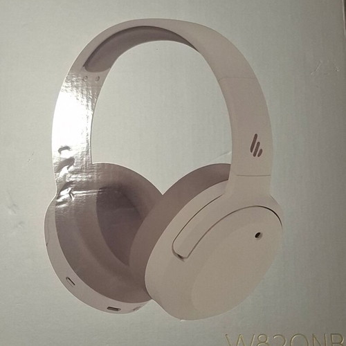 Edifier W820NB headphones white new