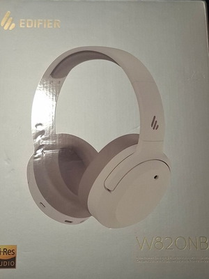 Edifier W820NB headphones white new