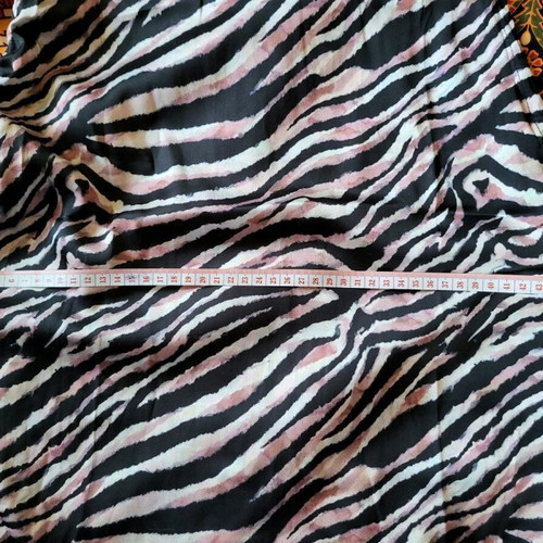 Dress new with adjustable sides, size S