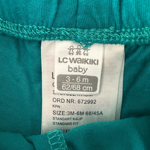 Set of 6 short pants for boy 3–12 months like new