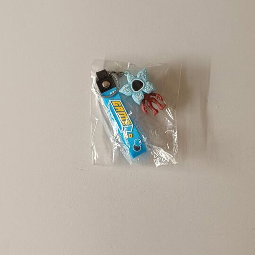 Stranger Things Demogorgon Keychain new