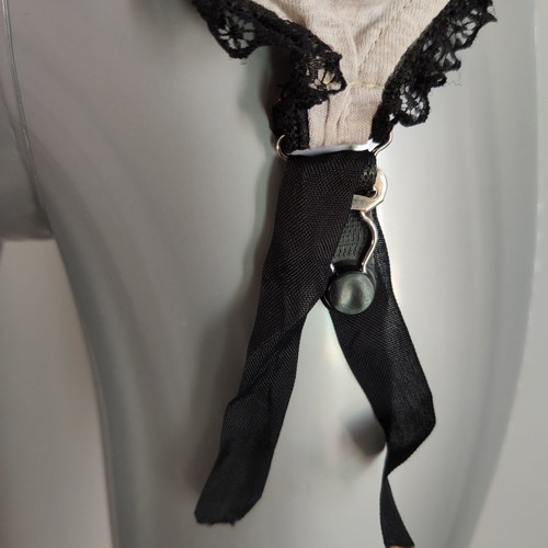 Lip Service Balloon Steampunk Cami Top като нов, размер Small