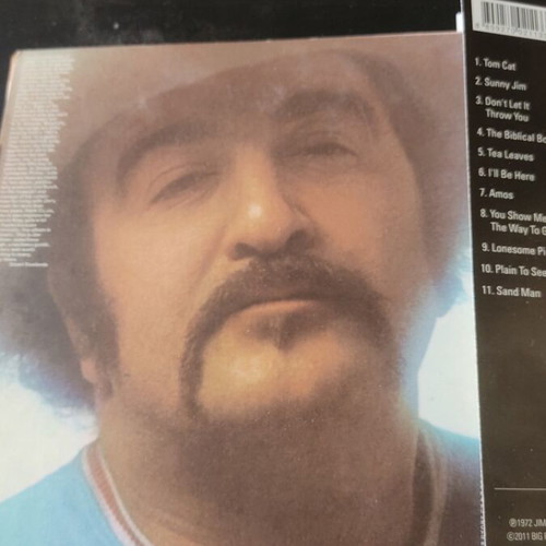 Jim Sullivan CD like new, rock