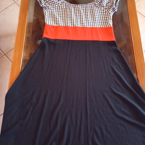 Summer dress used, size XXS, casual and cool