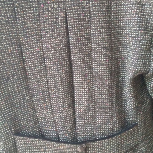 Mariella Burani Amuleti vintage jacket used, black, size M