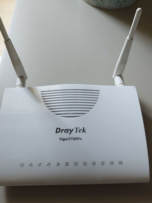DrayTek Vigor 2760Vn ADSL/VDSL δρομολογητής firewall