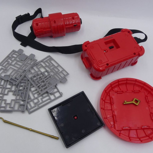 Operation Escape Room board game used by Just Toys (YL051)