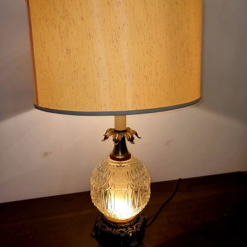 Table Lamp with 3 Functions