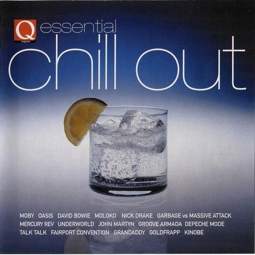 Essential Chill Out CD album like new (2000)