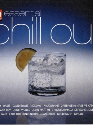 Essential Chill Out CD album like new (2000)