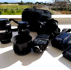 Φωτογραφική μηχανή Olympus