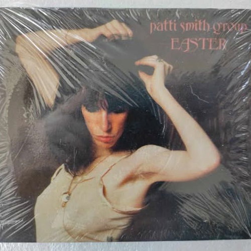Patti Smith Group CD sealed, rock