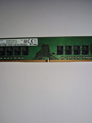 Samsung 16GB DDR4 RAM module 2666MHz CL19 σαν καινούργιο
