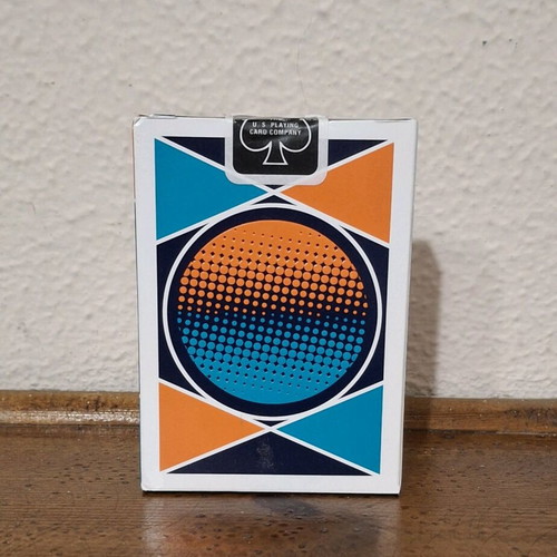Bicycle Amplified playing cards like new