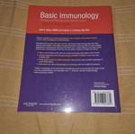 Basic Immunology 3rd Edition like new, academic book