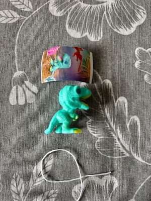 Funko Pop Kinder Joy Jurassic World T-Rex σαν καινούργιο