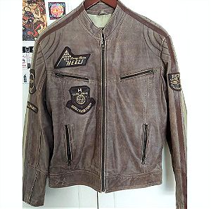 Vainas leather jacket XL