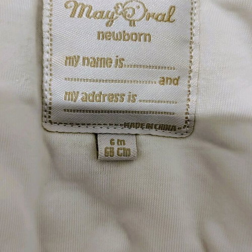 Mayoral baby jacket 3 to 6 months new with tags