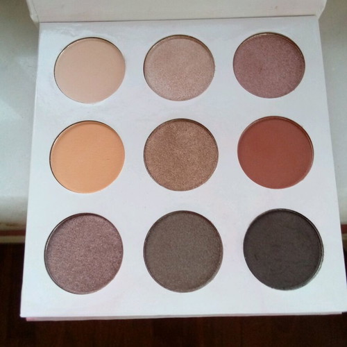 BH Cosmetics Shaaanxo Eyeshadow and Lipstick Palette 18 Shades New