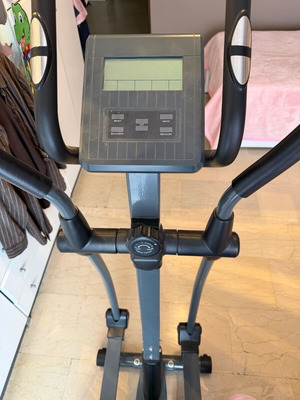 X FIT elliptical used, lightly used