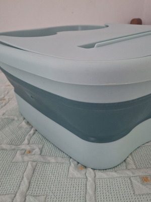 Footbath detachable, new