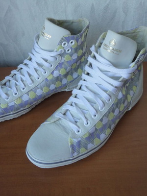 Puma women's sneakers size 41 like new, limited edition