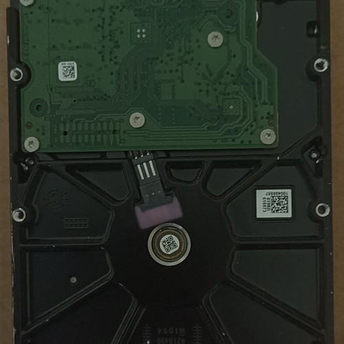 Seagate Barracuda 500GB HDD SATA 3.0 like new