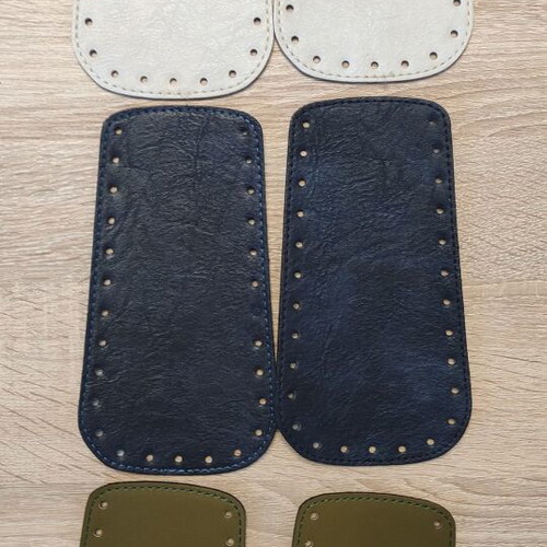 Elegant Series Bag Sides 18cm new, pair