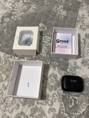 Gpods Air Pro ακουστικά σαν καινούργια