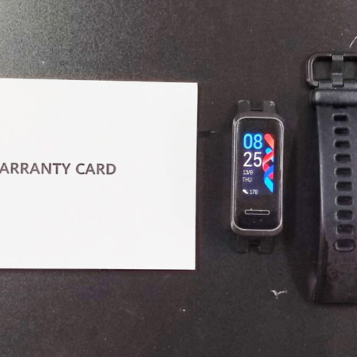 Huawei Band 4 smart watch like new