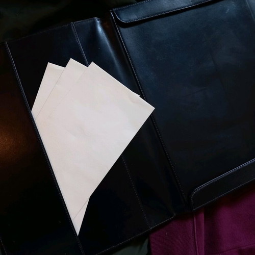 SPECIAL PRICE, MONTBLANC 100% authentic correspondence set.