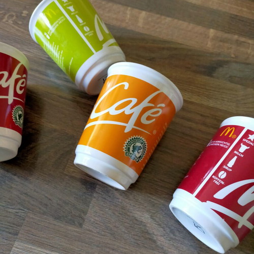 McDonald's collection used