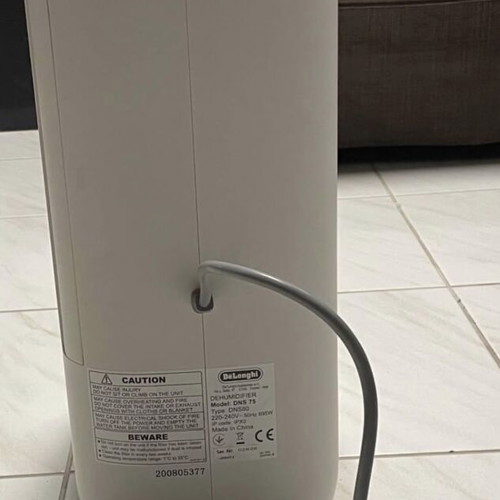 Delonghi Tasciugo AriaDry dehumidifier