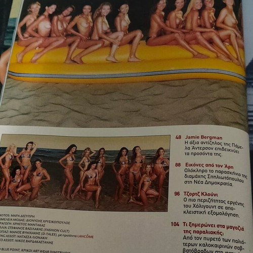 Playboy magazine July 2000 special edition Playmate 2000 like new