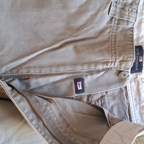 Marks & Spencer men's bermuda shorts like new, khaki