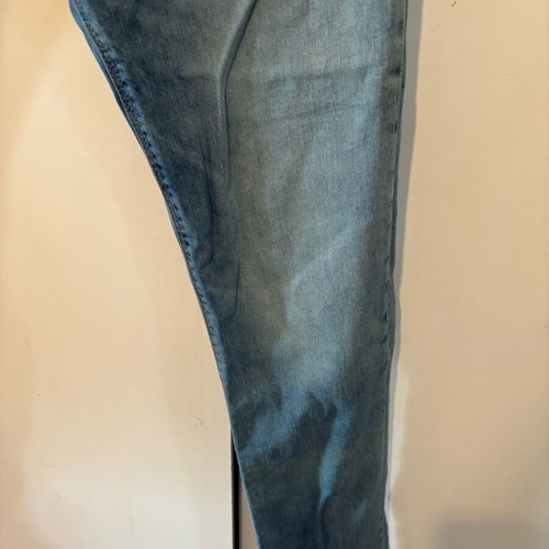 Skinny Jean Pull & Bear blue new, elastic, sizes M and L
