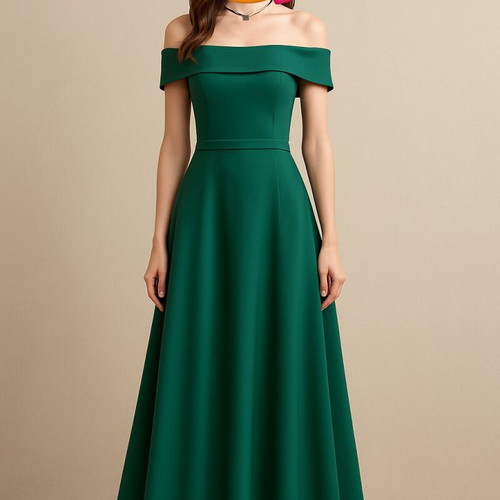 Cypress evening dress size M like new