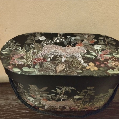 Collectible PPD Jungle cup box like new