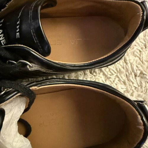 Dsquared2 sneakers like new, size 43, black