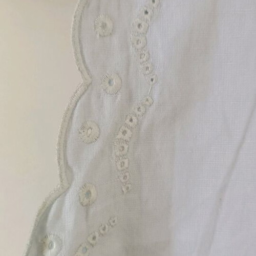 See by Chloé dress like new, cotton and linen, size M