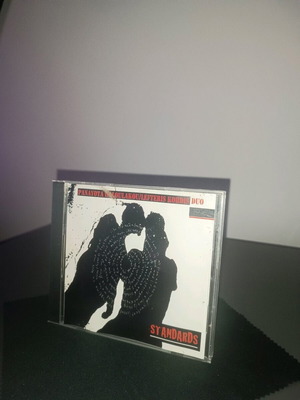 Standards CD like new, entechno