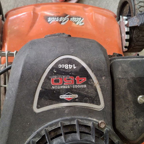 Briggs & Stratton 450 Series 148cc lawn mower engine
